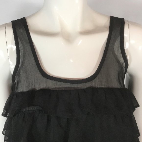 Aerie Ruffled Mini Dress - Picture 3 of 4